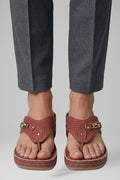 Women's Sandals with Adjustable Straps and Cushioned Sole