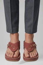 Women's Sandals with Adjustable Straps and Cushioned Sole