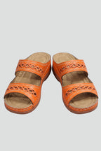 Women's Sandals with Arch Support and Adjustable Straps