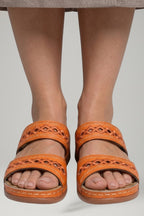 Women's Sandals with Arch Support and Adjustable Straps