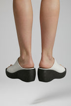 Women's Sandals with Cushioned Footbed and Slip-On Design