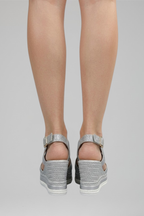 Women's Sandals with Cushioned Footbed for All-Day Comfort