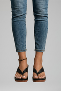 Women's Sandals with Cushioned Footbed for All-Day Comfort