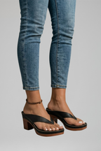 Women's Sandals with Cushioned Footbed for All-Day Comfort