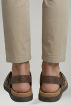 Women's Sandals with Cushioned Insole and Lightweight Sole
