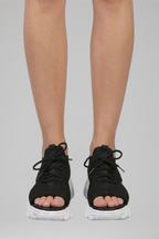 Women's Sandals with Lace-Up for Summer