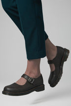 Women's Sandals with Strap Fastening and Cushioned Sole