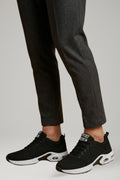 Women's Trainers with Cushioned Sole and Lace Fastening