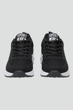 Women's Trainers with Cushioned Sole and Lace Fastening
