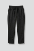Women’s Trousers with Elasticated Waistband and Drawstring