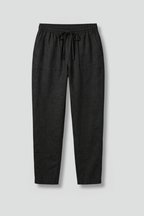 Women’s Trousers with Elasticated Waistband and Drawstring