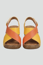 Women's Walking Sandals with Adjustable Straps and Cushioned Insole