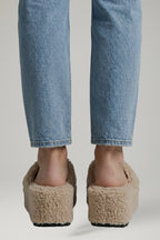 Women's Wedge Sandals with Cushioned Insole and Platform Sole