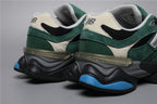 New Balance 9060 Green White - V2
