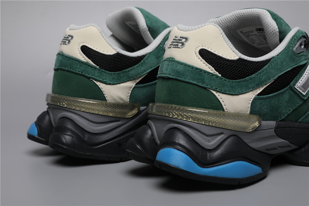 New Balance 9060 Green White - V2