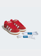 Adidas Campus 00s Better Scarlet Cloud White