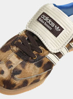 Adidas Samba Nylon Wales Bonner Dark Brown
