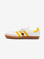 Adidas Samba Sporty & Rich Bold White Gold