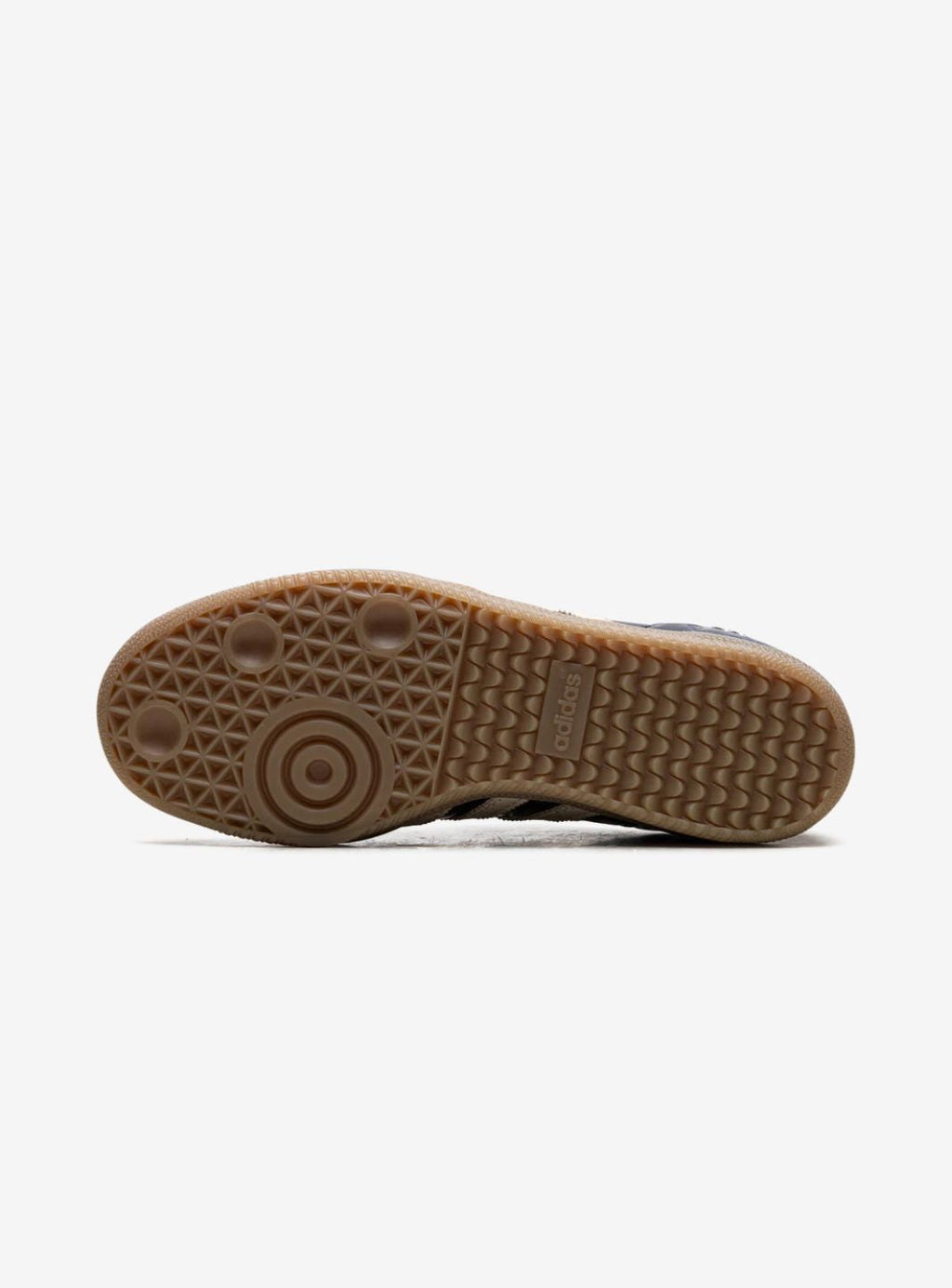 Adidas Samba Wales Bonner Brown Crocodile