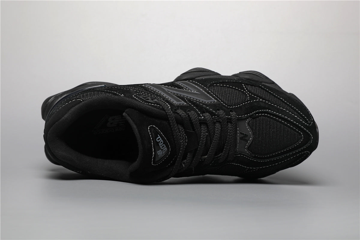 New Balance 9060 Total Black Edition