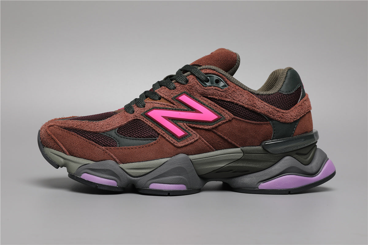 New Balance 9060 Wine Red