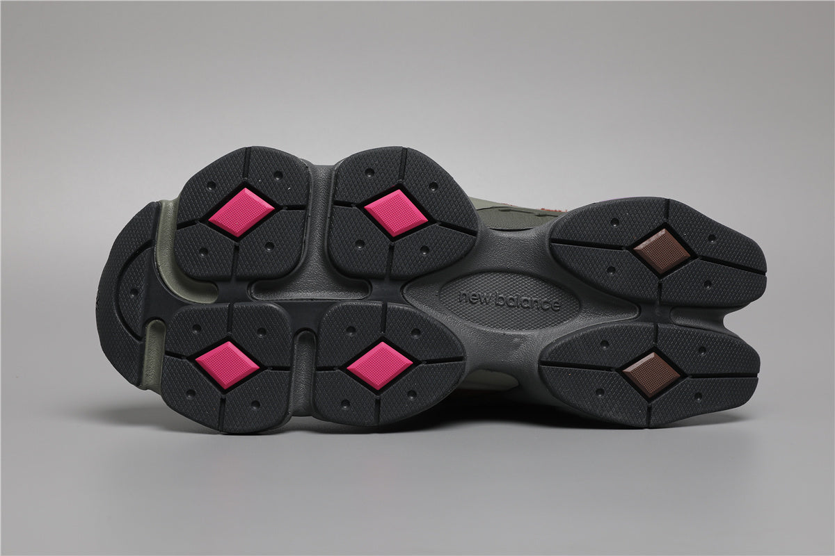 New Balance 9060 Wine Red