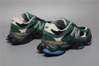 New Balance 9060 Green White - V2