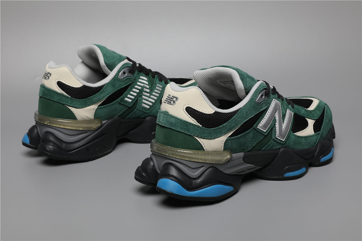 New Balance 9060 Green White - V2