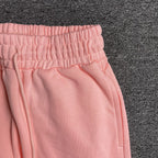 Denim Tears Unisex Joggingbukser Blomsterprint Pink Bomuldsblanding — Image 3