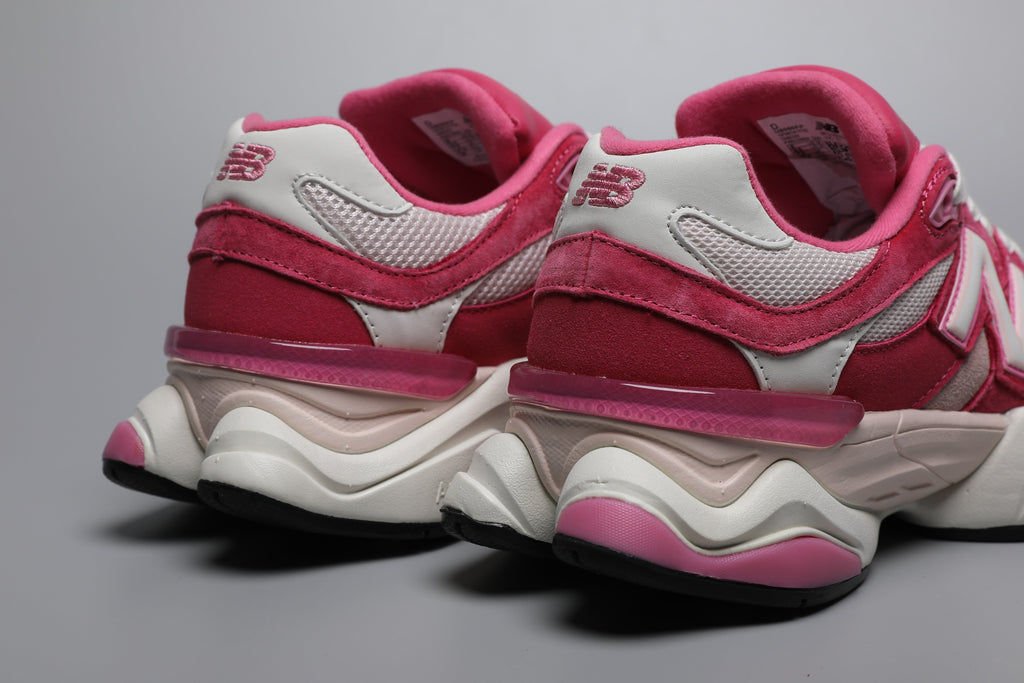 New Balance 9060 Red Pink