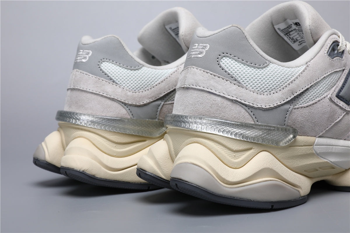 New Balance 9060-6 Grey White