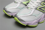 New Balance 9060 White Green AGT
