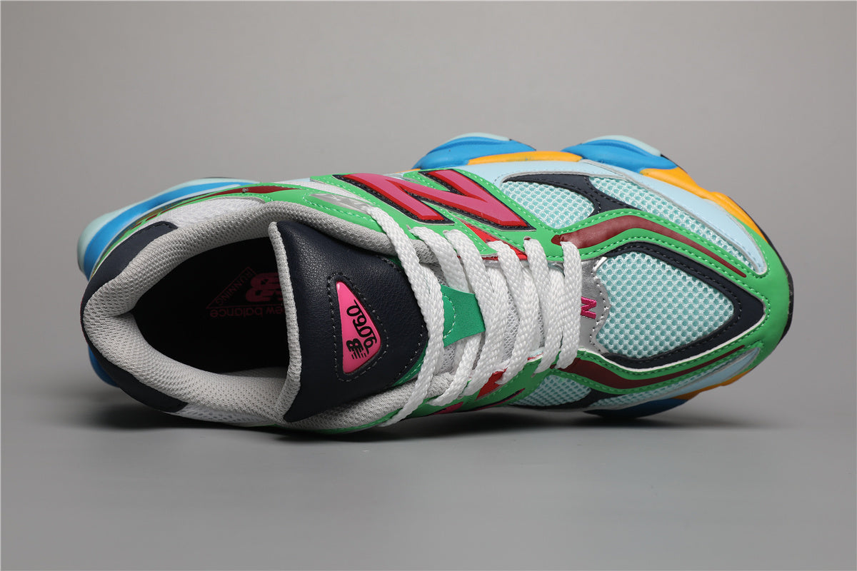 New Balance 9060 White Green
