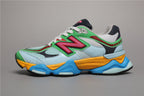 New Balance 9060 White Green