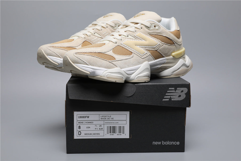 New Balance 9060 Sea Salt Beige