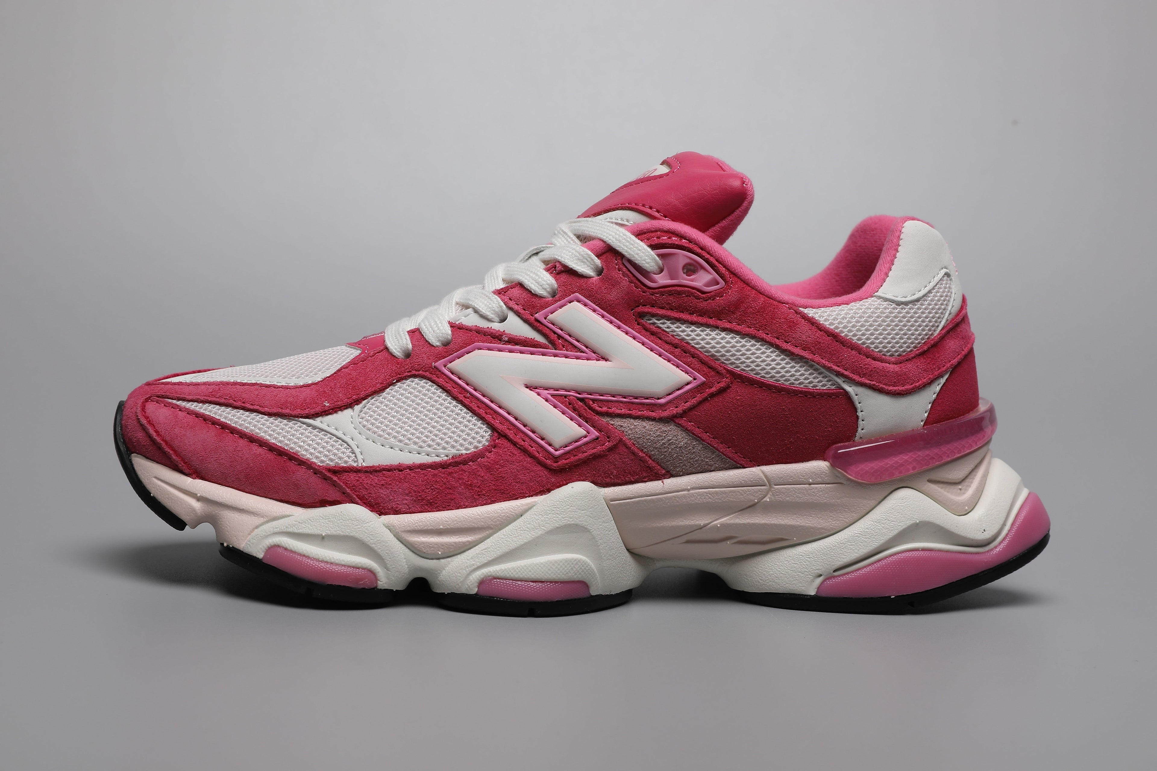 New Balance 9060 Red Pink