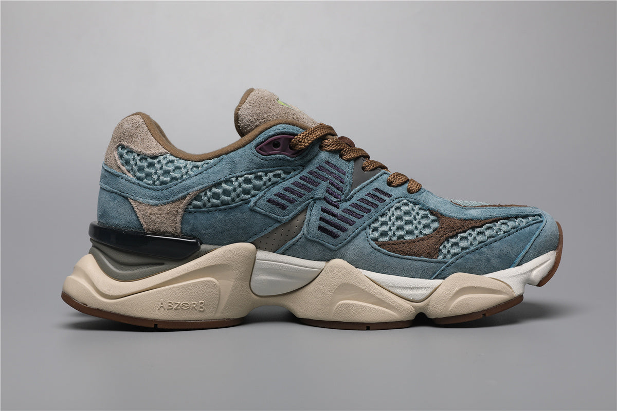New Balance 9060 Fog Blue