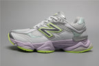 New Balance 9060 White Green AGT