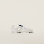 New Balance (WMNS) x Miu Miu 530 SL Sneakers in White Suede and Mesh