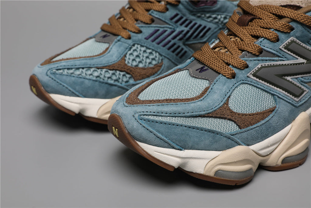New Balance 9060 Fog Blue