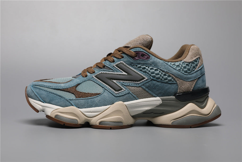 New Balance 9060 Fog Blue