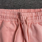 Denim Tears Unisex Joggingbukser Blomsterprint Pink Bomuldsblanding — Image 4