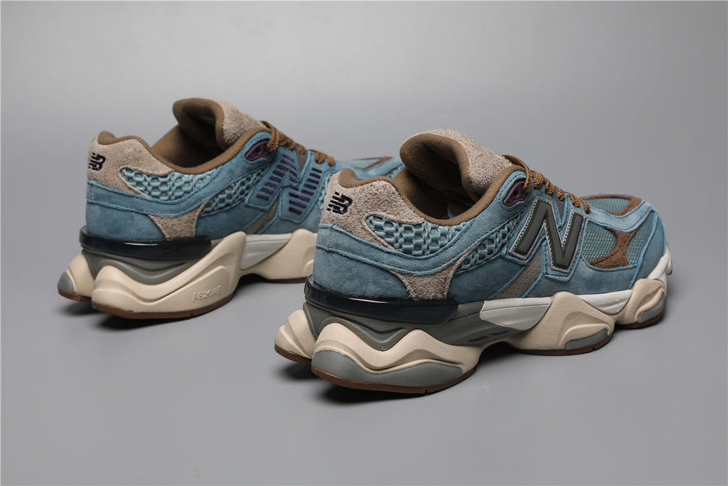 New Balance 9060 Fog Blue