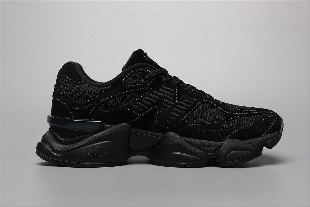 New Balance 9060 Total Black Edition