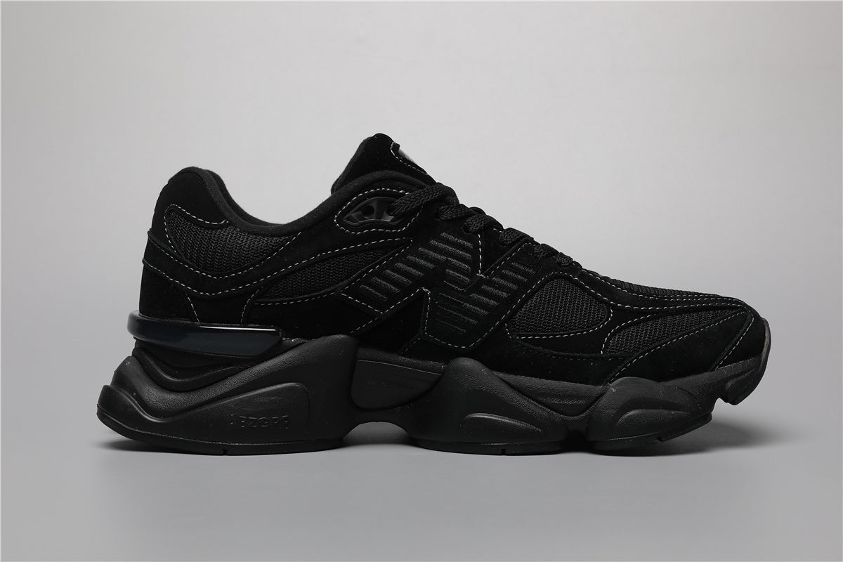 New Balance 9060 Total Black Edition