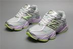 New Balance 9060 White Green AGT