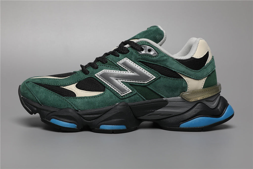 New Balance 9060 Green White - V2