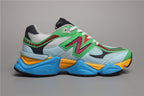 New Balance 9060 White Green