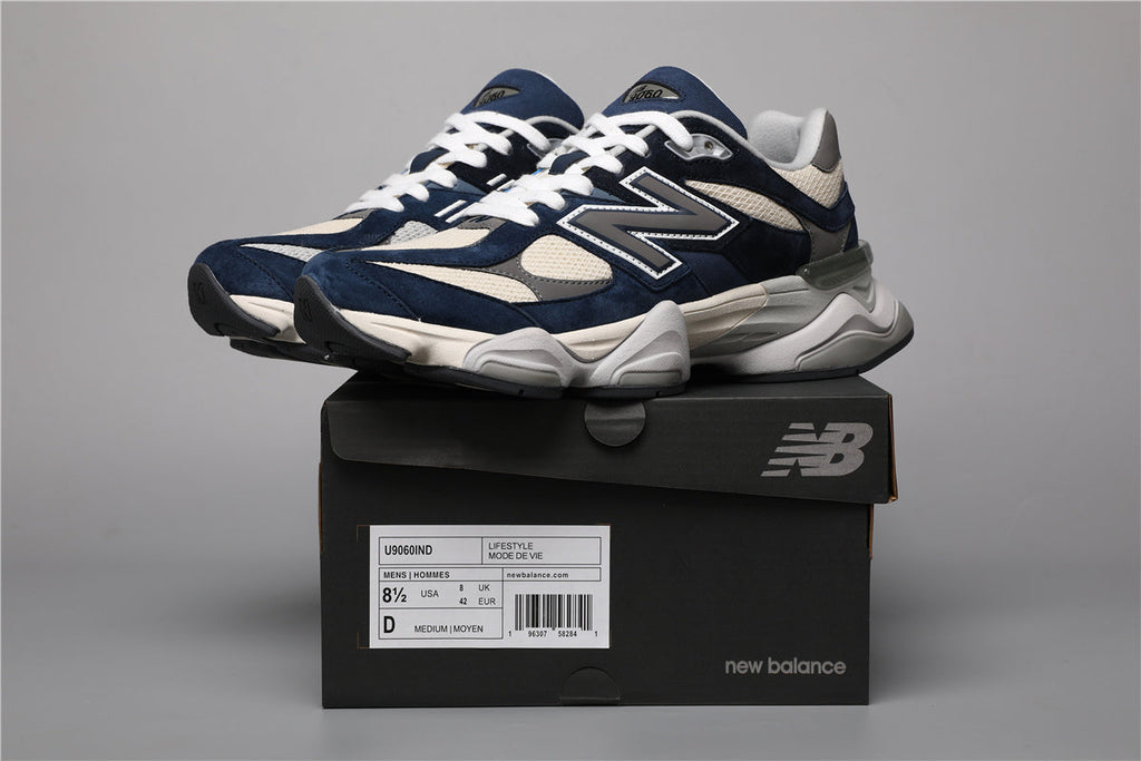 New Balance 9060 Light Blue