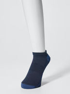 Breathable Low-Cut Performance Ankle Socks